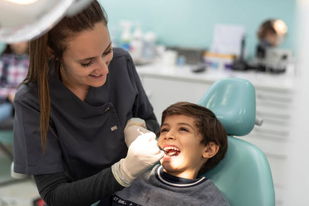 Best Pediatric Emergency Dentist in Glenville, WV
